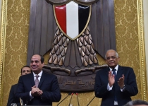 فراکسیون اکثریت در پارلمان مصر حمایت خود را از سیسی اعلام کرد