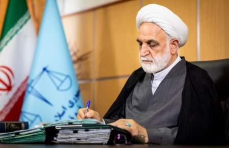 نبی الله داودی مازندرانی رئیس دادگاه عالی انتظامی قضات شد