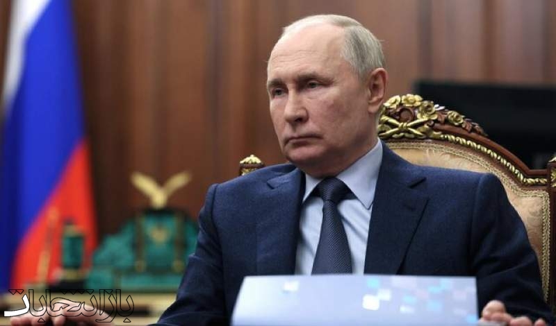 پوتین برنامه‌های خود برای نامزدی در انتخابات را اعلام کرد