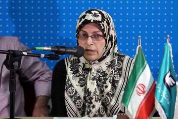  دولت روحانی از ظرفیت های بانوان به خوبی استفاده کرد 