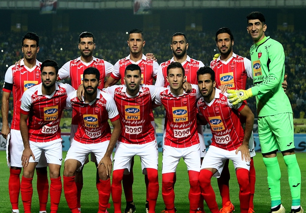 ترکیب احتمالی پرسپولیس برابر الهلال 