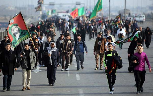 نام نویسی صدور روادید زائران اربعین از امروز