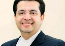 سید عباس موسوی سخنگوی وزارت خارجه شد