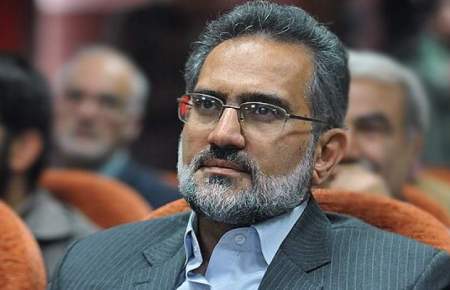 سیدمحمد حسینی معاون پارلمانی رئیس جمهور