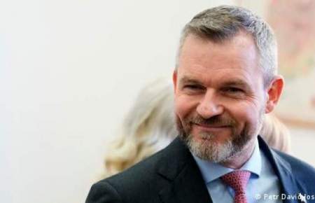 «پلگرینی» رئیس‌جمهور جدید اسلواکی شد