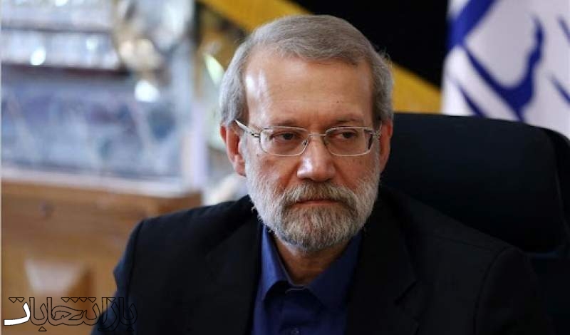 پاسخ قابل تامل علی لاریجانی به احتمال کاندیداتوری اش