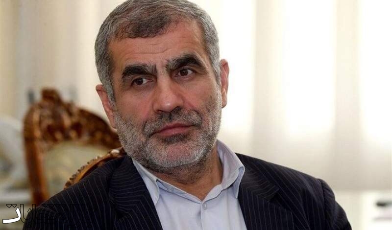 علی نیکزاد رئیس ستاد انتخاباتی قالیباف شد