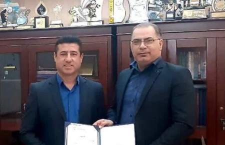 سرپرست هیات کاراته خوزستان منصوب شد