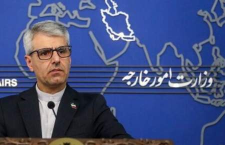 بقائی: سفر فیدان به تهران در چارچوب رایزنیهای مستمر با همسایگان است بقائی: سفر فیدان به تهران در چارچوب رایزنیهای مستمر با همسایگان است