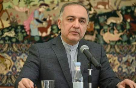 بقائی: سفر فیدان به تهران در چارچوب رایزنیهای مستمر با همسایگان است بقائی: سفر فیدان به تهران در چارچوب رایزنیهای مستمر با همسایگان است