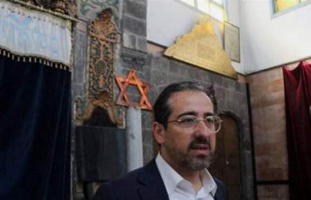 نامزدی یک یهودی در انتخابات پارلمانی سوریه برای اولین بار پس از ۶۰ سال نامزدی یک یهودی در انتخابات پارلمانی سوریه برای اولین بار پس از ۶۰ سال