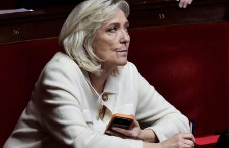 لوپن برای شرکت در انتخابات ۲۰۲۷ فرانسه منتظر رای دادگاه است لوپن برای شرکت در انتخابات ۲۰۲۷ فرانسه منتظر رای دادگاه است